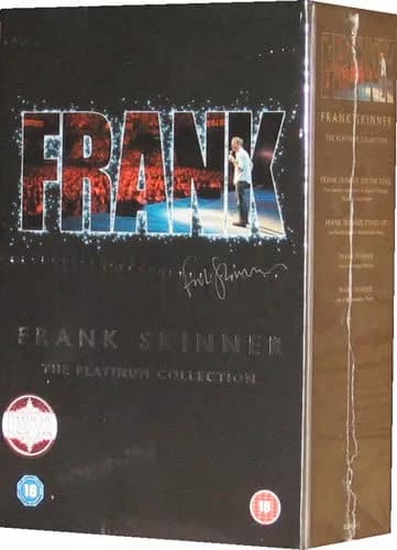 Frank Skinner: The Platinum Collection - DVD Box