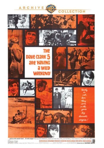 Having A Wild Weekend DVD Pre-Owned Region 2