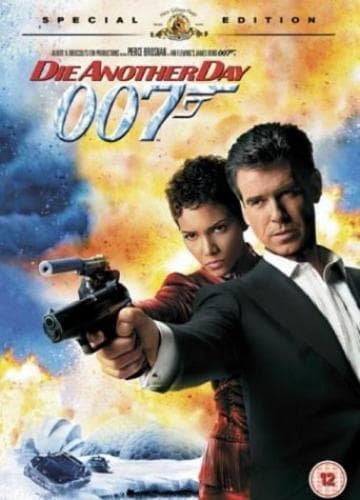 Die Another Day - Special Edition DVD