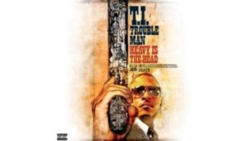 T.i. : Trouble Man: Heavy Is the Head CD Pre-Owned