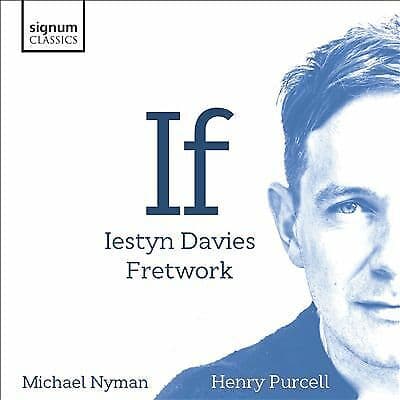 Iestyn Davies : Iestyn Davies: If CD (2019)