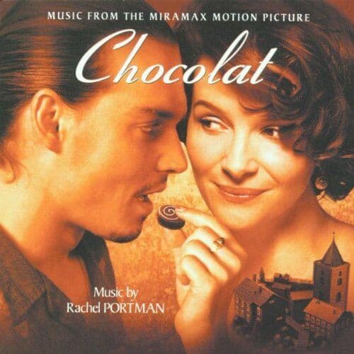 Chocolat CD (2001) Pre-Owned