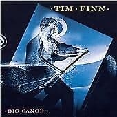 Tim Finn : Big Canoe CD Pre-Owned