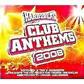 Various Artists : Hard2Beat Club Anthems 2008 CD Pre-Owned