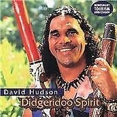 David Hudson : Didgeridoo Spirit CD Pre-Owned