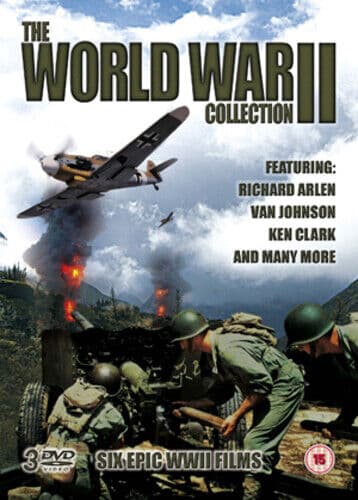 The World War II Collection DVD (2011) 3 Disker