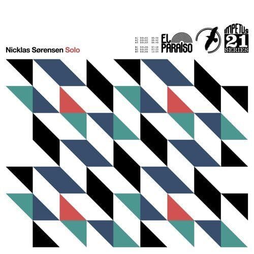 Nicklas Sørensen : Solo CD (2016)