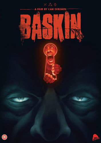 Baskin - Mehmet Cerrahoglu, Evrenol - DVD (2018)