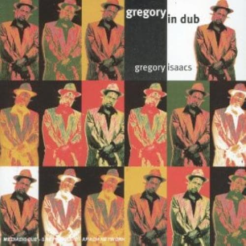 Gregory Isaacs : Gregory in Dub CD Pre-Owned