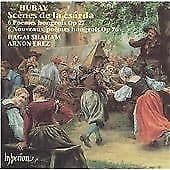 Hagai Shaham, Arnon Erez : Hubay: Scenes de la csarda CD Pre-Owned