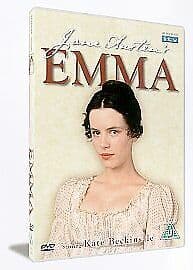 Emma DVD (2004) Kate Beckinsale, Lawrence (DIR) Cert U Pre-Owned Region 2