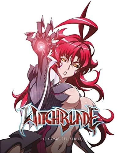 Witchblade Complete Collection Bluray Brand New