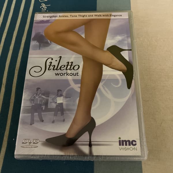 Stiletto Workout – Trænings-DVD