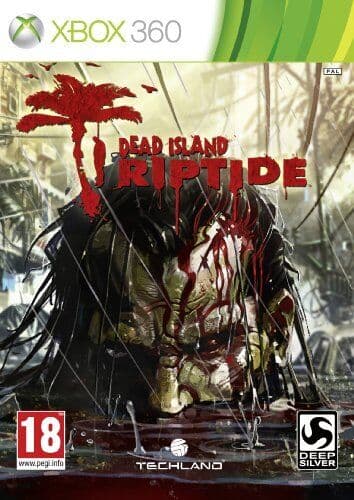 Dead Island Riptide (Xbox 360) - Game BMVG Pre-Owned