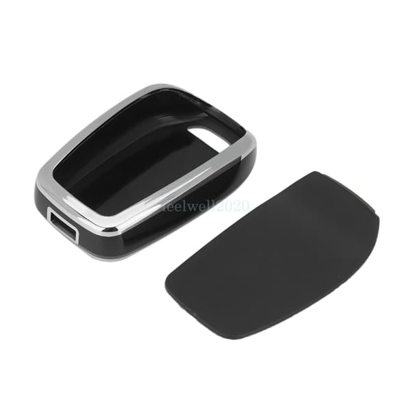For Renault Dacia kwid Sandero Trafic Shell 2Button TPU Key Cover Case Fob Shell