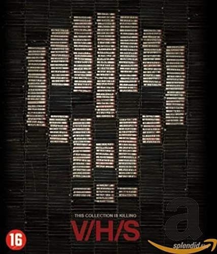 VHS (Bluray) Vhs (BluRay), Horror Brand New