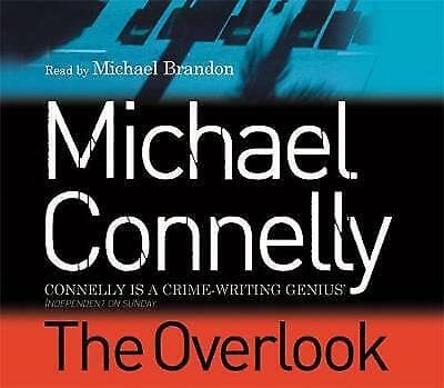 Brandon, Michael : The Overlook (Harry Bosch Series) CD Pre-Owned