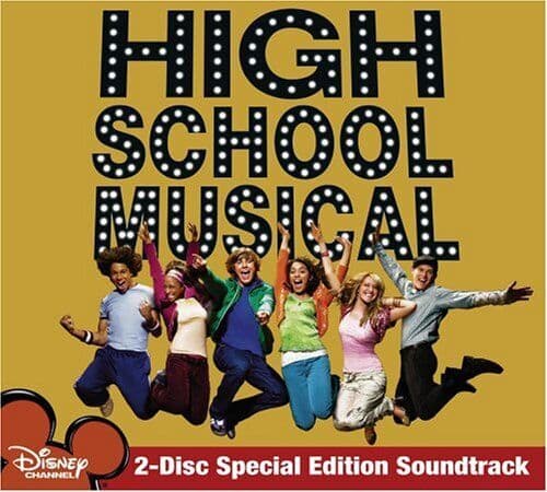 Various : High School Musical CD Pre-Owned
