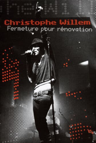 Fermeture Pour Renovation DVD Pre-Owned Region 2
