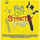 Various Artists : Far Out Strictly Samba CD (2009) Pre-Owned