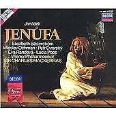 Janacek: Jenufa CD 2 discs (1985) Pre-Owned