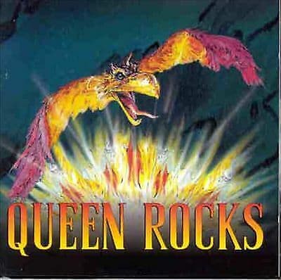 Queen Rocks CD Pre-Owned