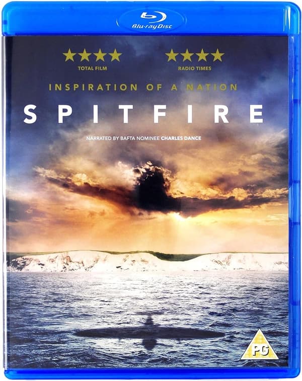 Spitfire [Bluray] Brand New
