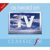 Various Artists : As Heard On Tv CD 2 discs (2007) Pre-Owned