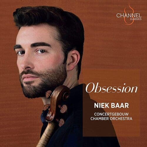 Niek Baar : Niek Baar: Obsession CD (2022)