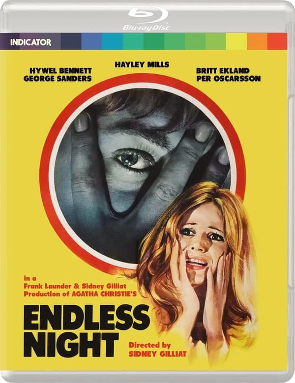 Endless Night (Standard Edition) [Bluray] [2022] Brand New