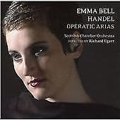 Operatic Arias (Egarr, Scottish Co, Bell) CD (2007) Pre-Owned