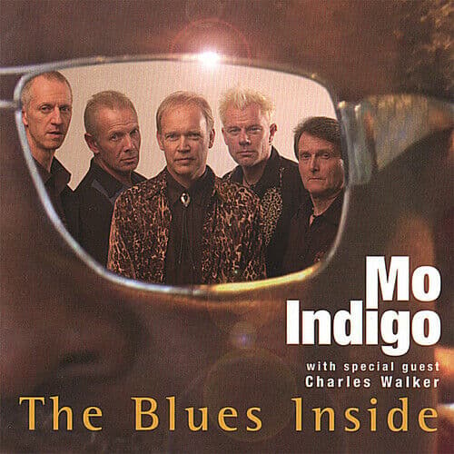 Moindigo : Blues Inside CD Pre-Owned