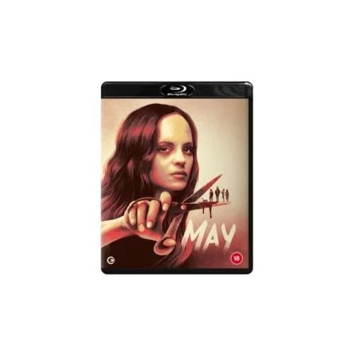 May Region B Blu Ray Brand New