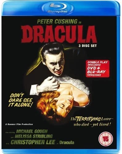 Dracula [BLURAY] Brand New