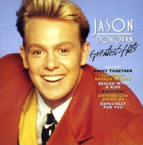 Jason Donovan Greatest Hits CD Pre-Owned