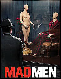 Mad Men: Sidste sæson - Del 1 (2014) DVD, Jon Hamm