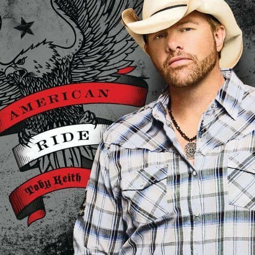 Toby Keith : American Ride CD Pre-Owned