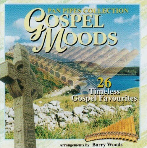 Various : Gospel Moods CD Pre-Owned