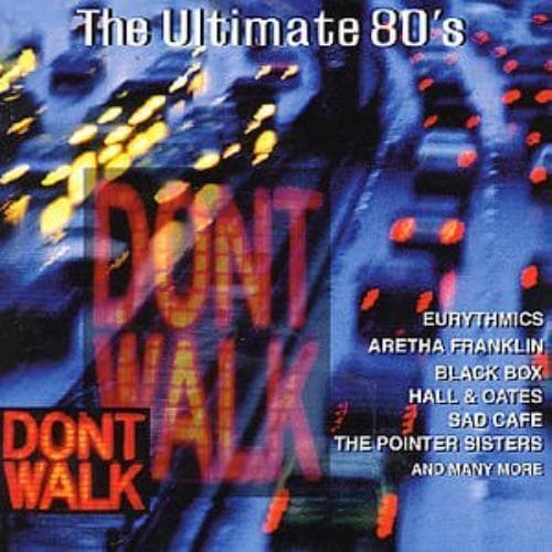 Various : The Ultimate 80's CD (1995) Pre-Owned