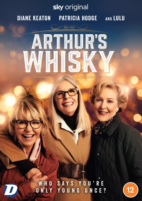 Arthur's Whisky [12] DVD