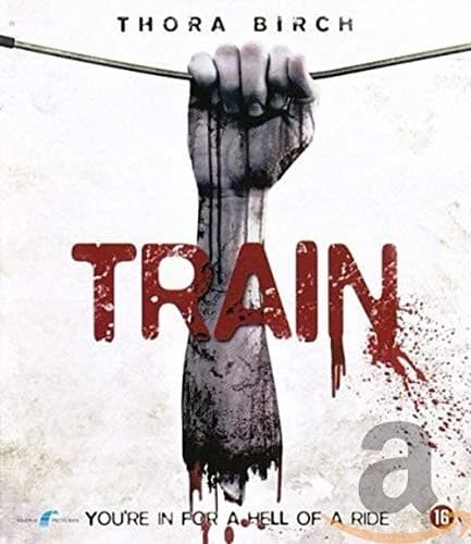 Train (Bluray) Brand New