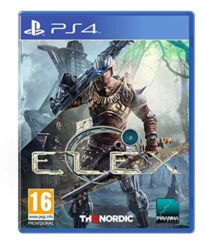 Elex (Playstation 4 PS4) - Game 1SVG Pre-Owned