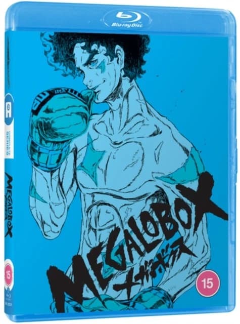 Megalobox 2018 Brand New