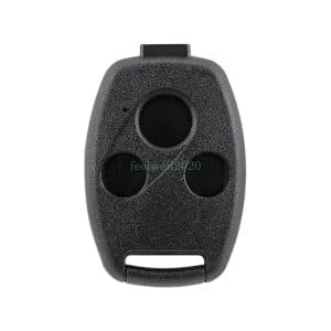 Replacement 3 Button Remote Key Shell Case For Honda Civic Accord CRV CR-Z S2000