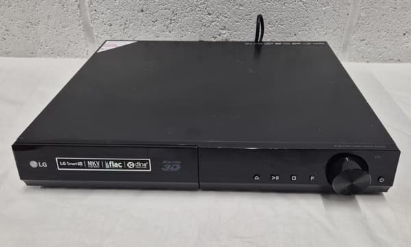 LG BH5540T 5.1 MKV 3D Blu-ray Hemmabiosystem