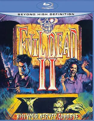 Evil Dead 2: Dead by Dawn [198 Blu-Ray Pre-Owned