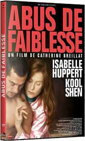 Abus De Faiblesse DVD Pre-Owned Region 2