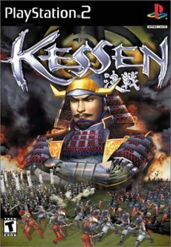 Kessen - Game J8VG Pre-Owned
