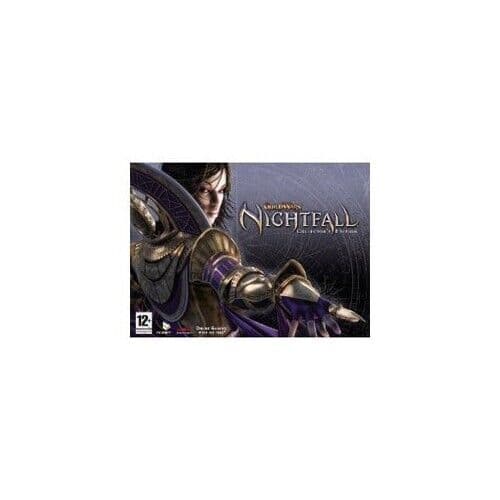 Guild Wars Nightfall - Collectors Edition - Game KIVG Pre-Owned