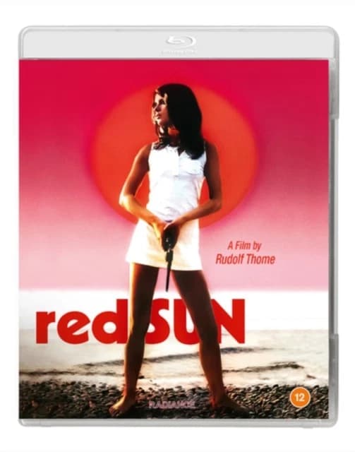 Red Sun Brand New